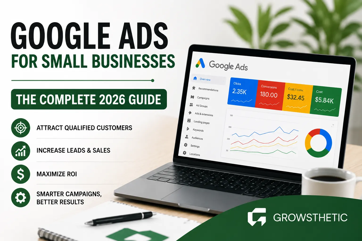 Google Ads for small businesses
