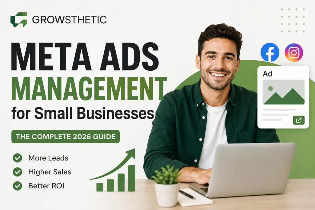 Meta Ads management for small businesses