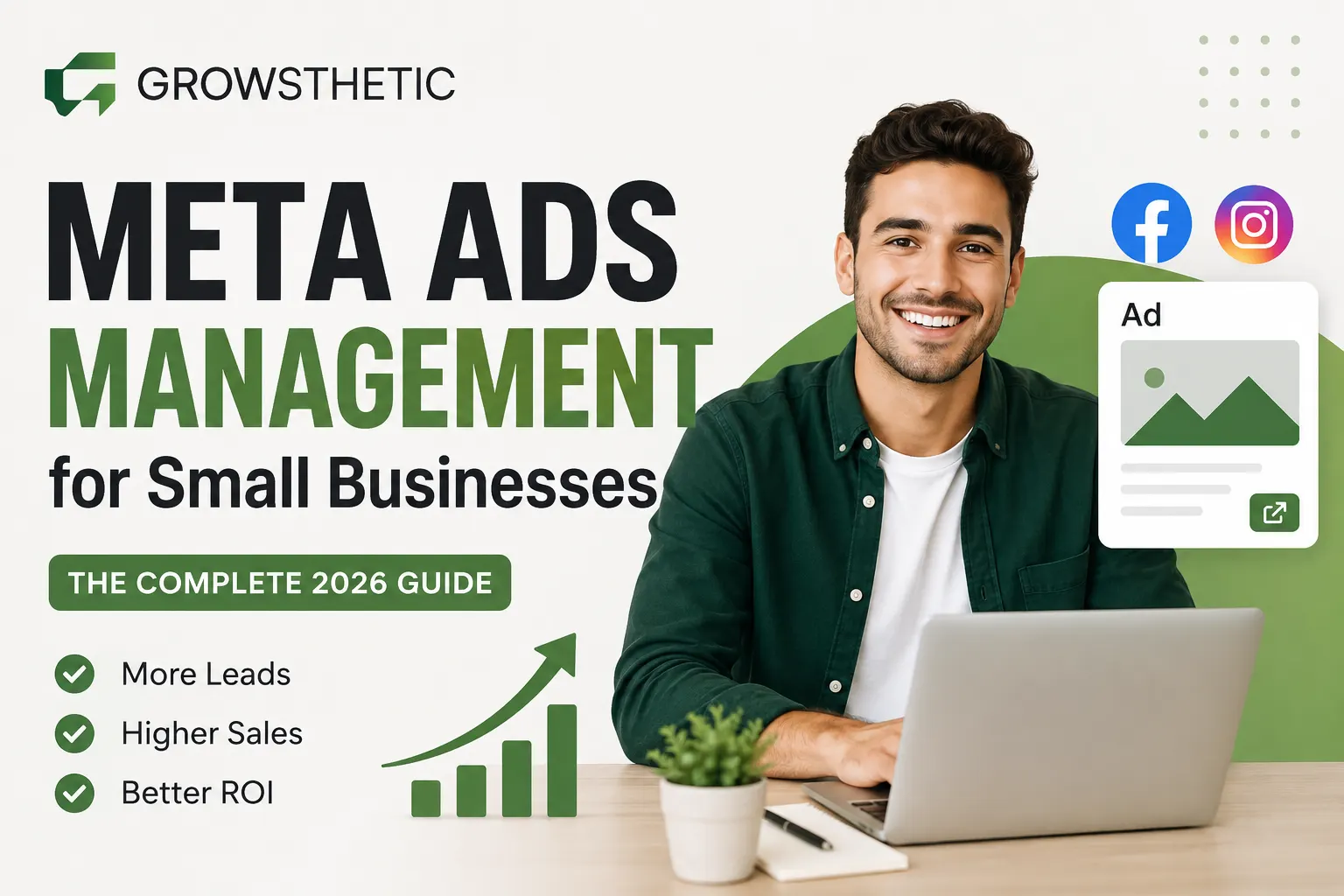 Meta Ads management for small businesses